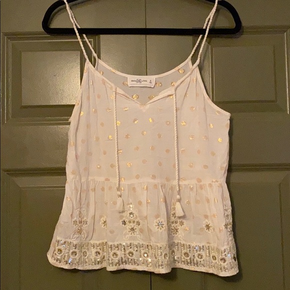 Abercrombie & Fitch Tank size M - Picture 1 of 4